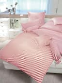 Janine Kissenbezug Modernclassic | Rot 2