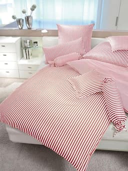 Janine Kissenbezug Modernclassic | Rot
