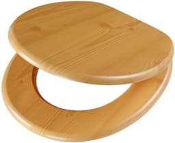 ADOB WC-Sitz | Braun