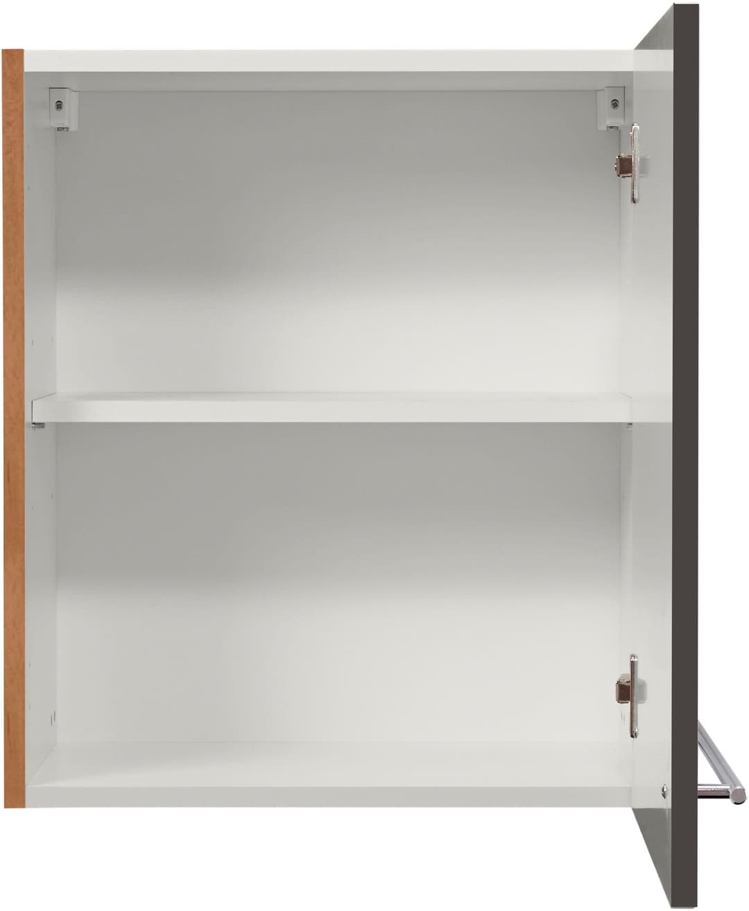 KOCHSTATION Hängeschrank KS-Wien | Braun