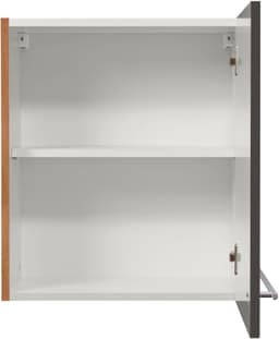 KOCHSTATION Hängeschrank KS-Wien | Braun