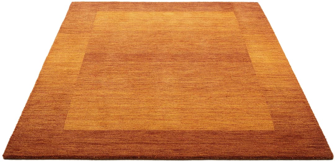 THEKO Gabbeh Super Wollteppich | Mehrfarbig
