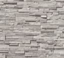living walls Vliestapete Metropolitan Stories. Travel Styles. | Grau
