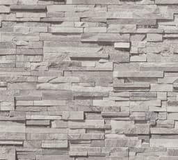 living walls Vliestapete Metropolitan Stories. Travel Styles. | Grau
