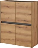 Home affaire Highboard City/Giron | Braun 2