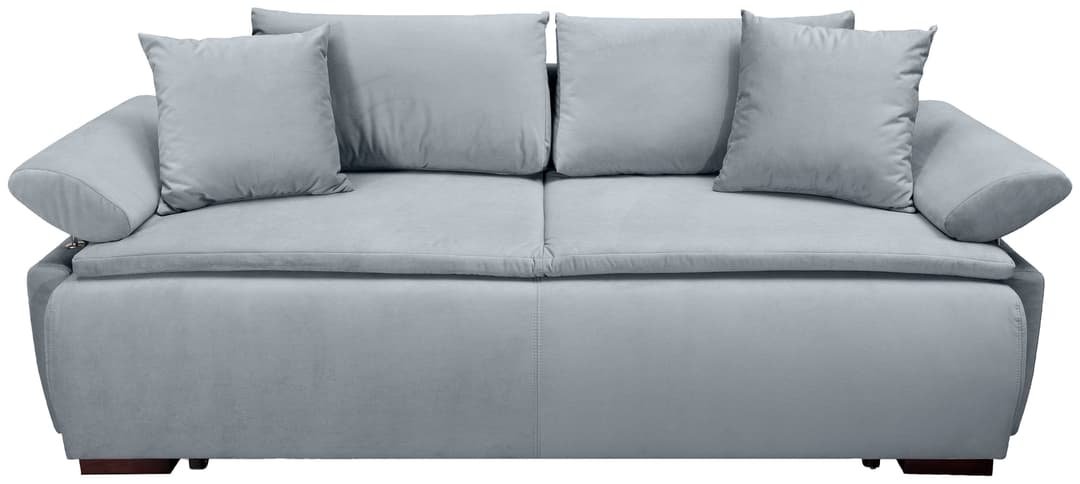 Home affaire Schlafsofa Romeo | Grau