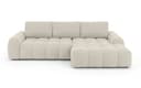 OTTO home Ecksofa AZITA | Beige