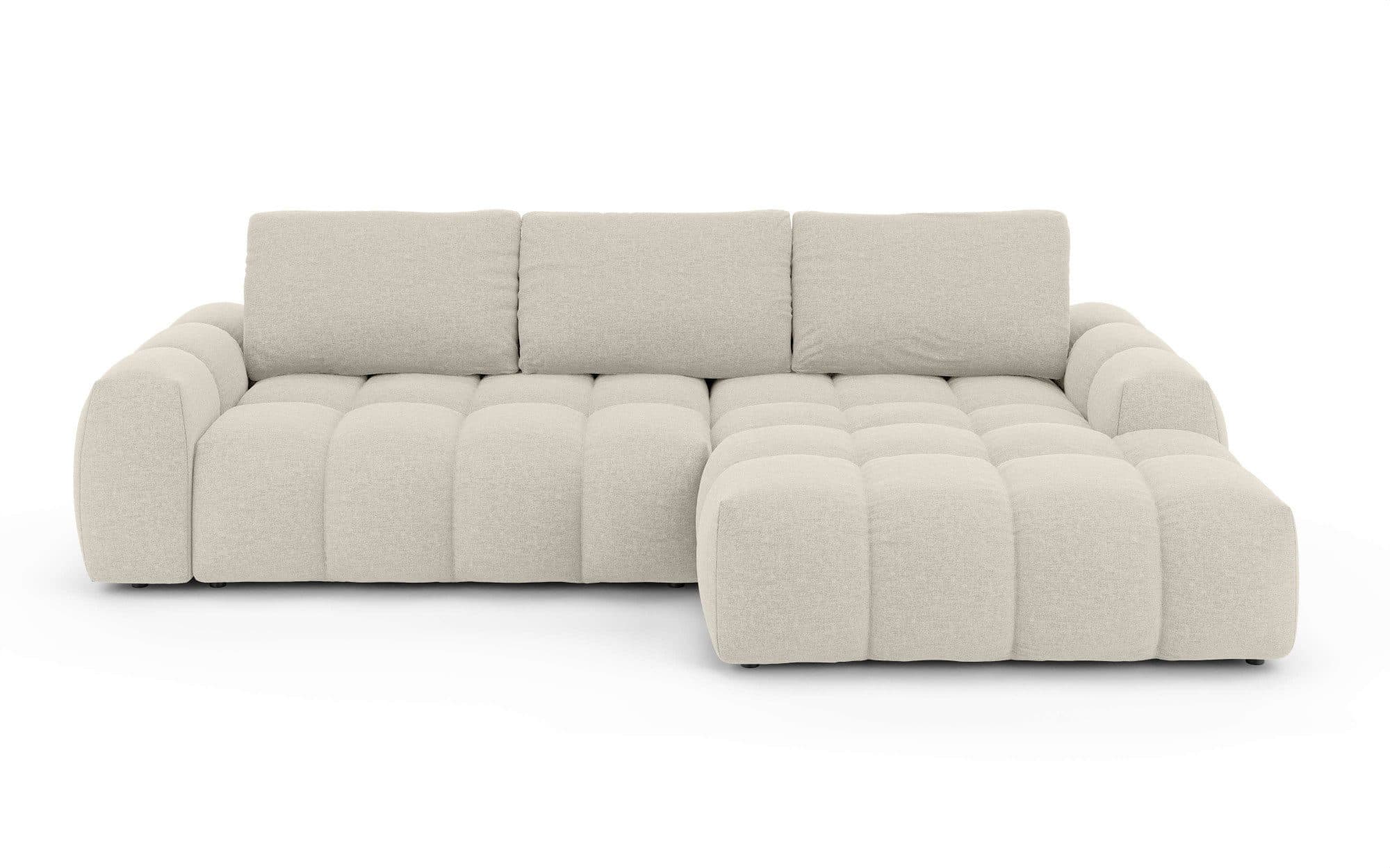 OTTO home Ecksofa AZITA | Beige