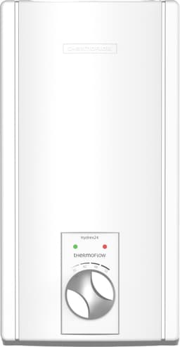 Thermoflow Hydrex 24 kW Durchlauferhitzer | Weiß