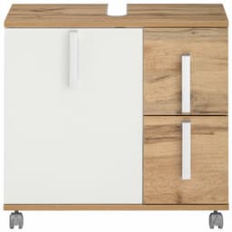 Schildmeyer Waschbeckenunterschrank Kampen | Holztöne