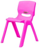 Jamara Stapelstuhl Smiley | Rosa