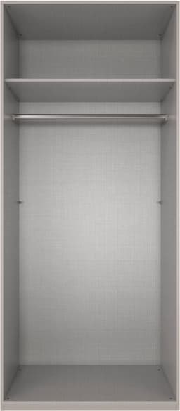 Wimex Kleiderschrank Mugano | Holztöne