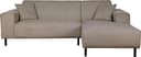 Home affaire Ecksofa ARROS L-Form | Braun 2