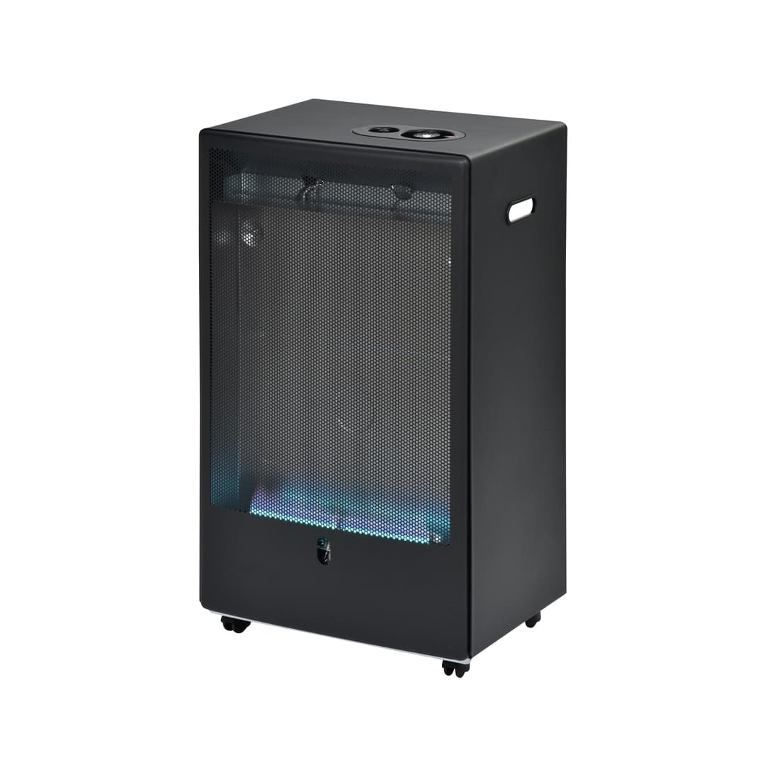 Firefix Gas-Heizofen 4200 ECO+ | Schwarz