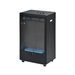 Firefix Gas-Heizofen 4200 ECO+ | Schwarz