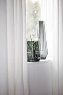 Fink Dekovase LINEA | Grau 2
