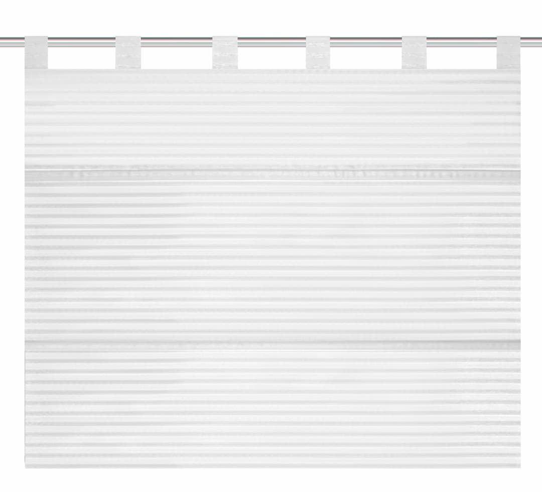 HOME WOHNIDEEN Magnetrollo TURIN | Weiß