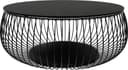 SalesFever Couchtisch Coffeetable | Schwarz 2