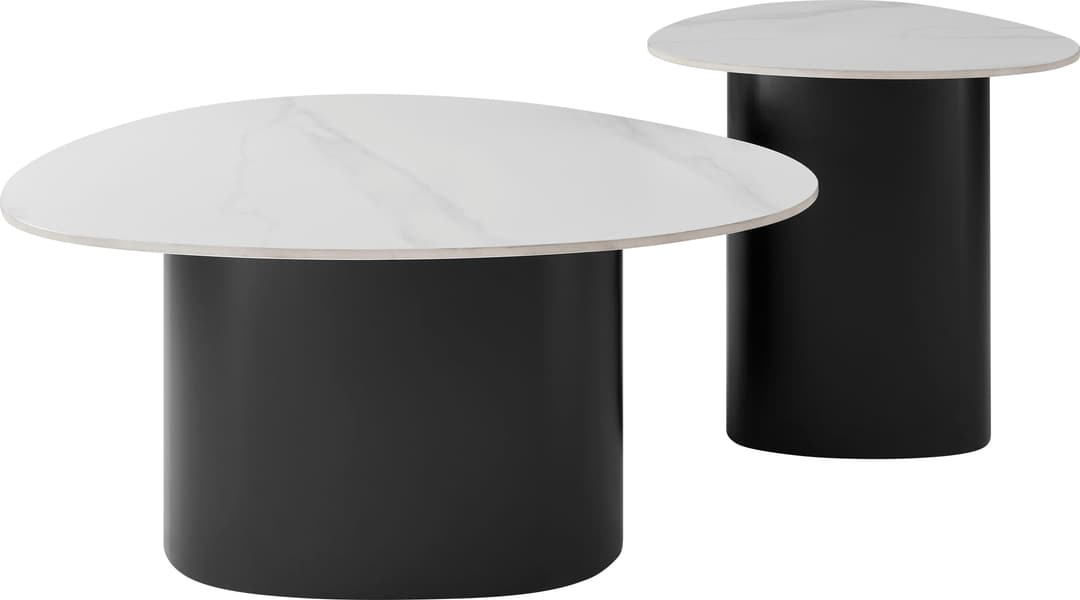 OTTO home Couchtisch Craco (Set) | Weiß