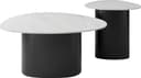 OTTO home Couchtisch Craco (Set) | Weiß