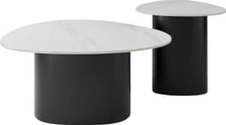 OTTO home Couchtisch Craco (Set) | Weiß