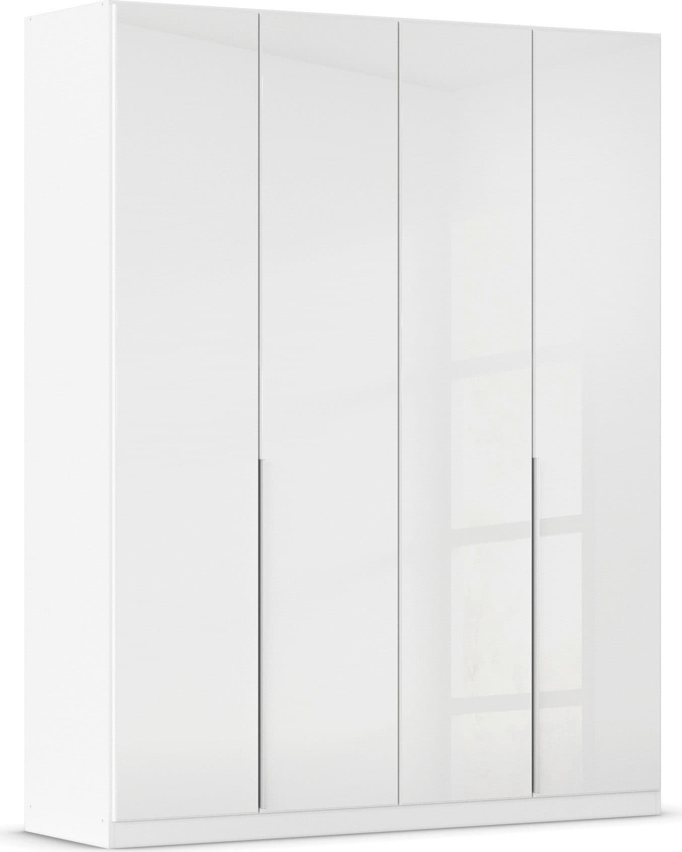 OTTO home Drehtürenschrank Kleiderschrank AGORDO | Weiß