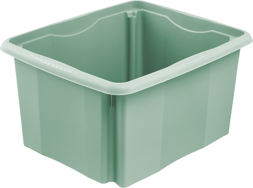 Keeeper Aufbewahrungsbox Emil | Grün