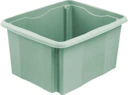 Keeeper Aufbewahrungsbox Emil | Grün