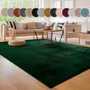 Paco Home Teppich Cadiz 630 | Grün