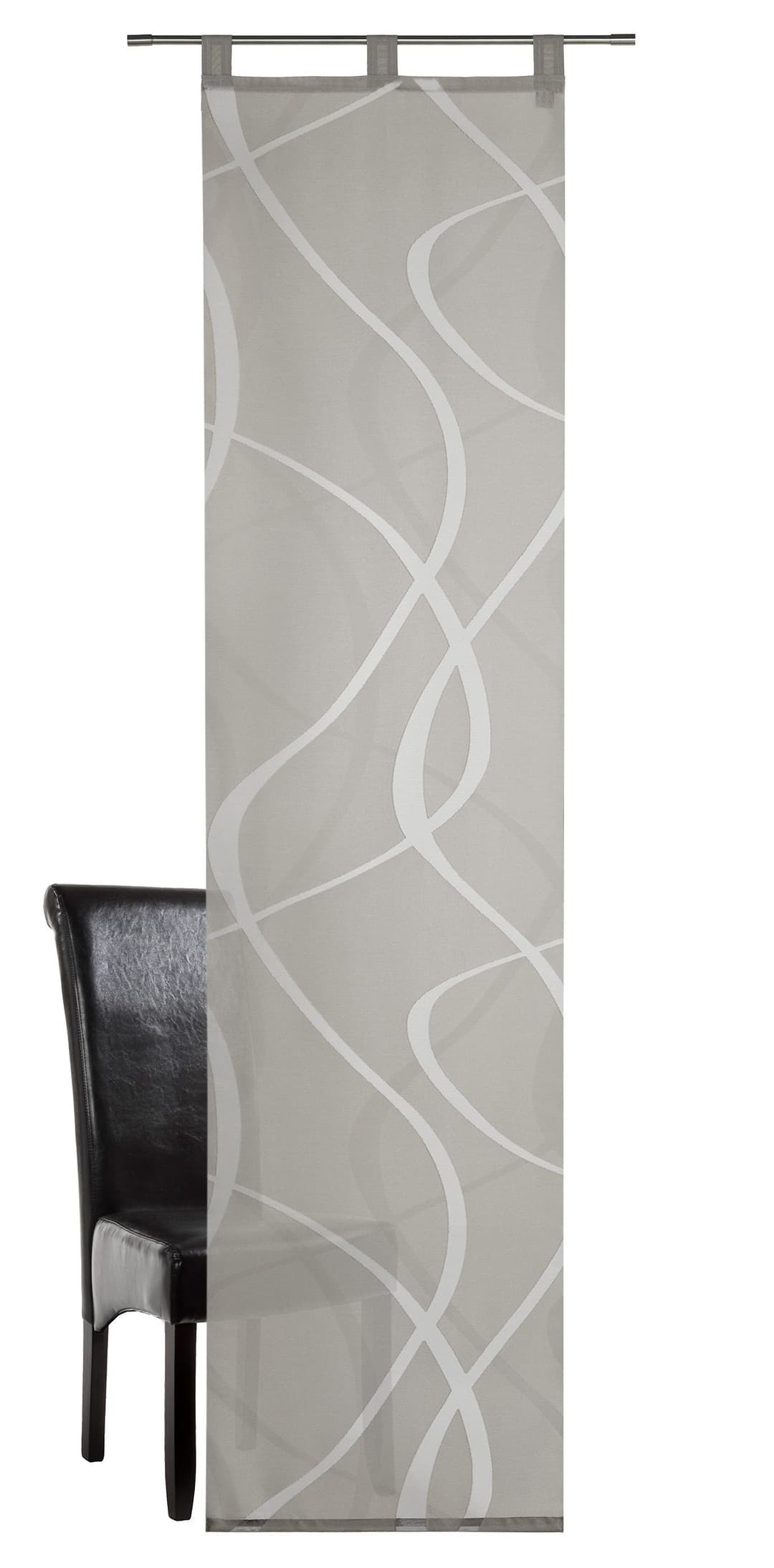 Schiebegardine Rumbek | Beige