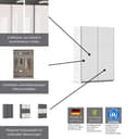 OTTO home Schwebetürenschrank PAULLY | Weiß 4