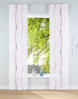 OTTO home Schiebegardine Dimona | Mehrfarbig