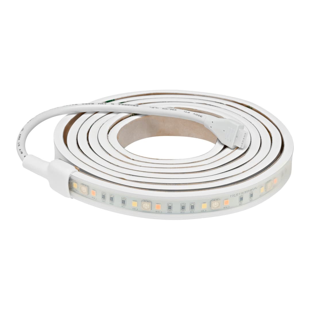 Homematic IP LED Stripe Lightstrip Set, 2 m | Weiß