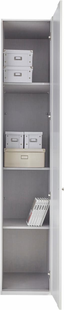 Wimex Kleiderschrank New York | Weiß