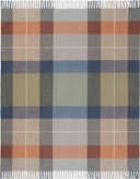 Plaid Britta | Grau 2