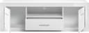 Home affaire Lowboard BIANCO | Weiß 4