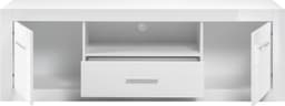 Home affaire Lowboard BIANCO | Weiß