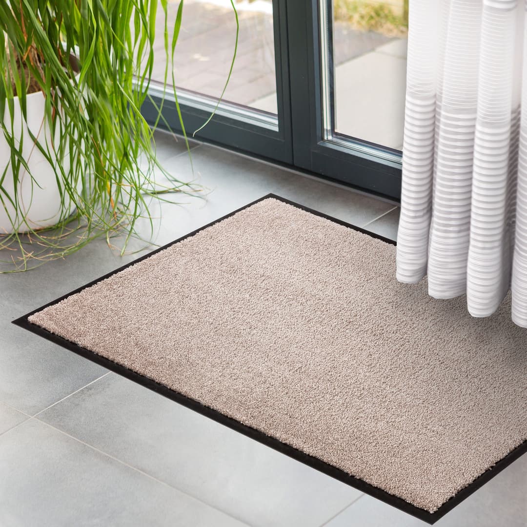 SCHÖNER WOHNEN-Kollektion Läufer Miami Uni | Beige