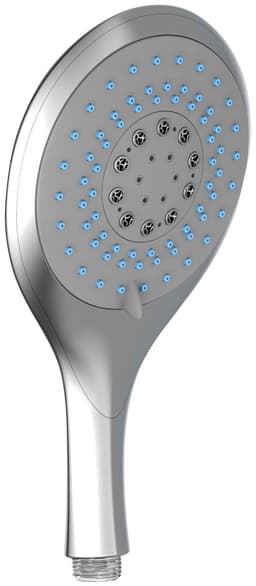 Schütte Handbrause Tropic | Silber
