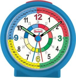 Scout Kinderwecker LearnTheTime | Blau