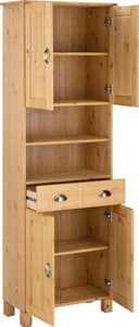 Home affaire Hochschrank Oslo | Holztöne 3