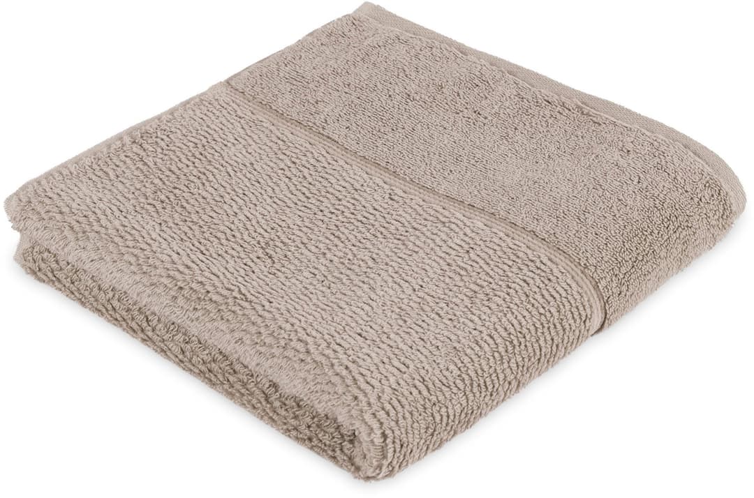 Möve for frottana Handtuch Pearl | Beige