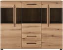 Home affaire Highboard Cantara | Holztöne 5