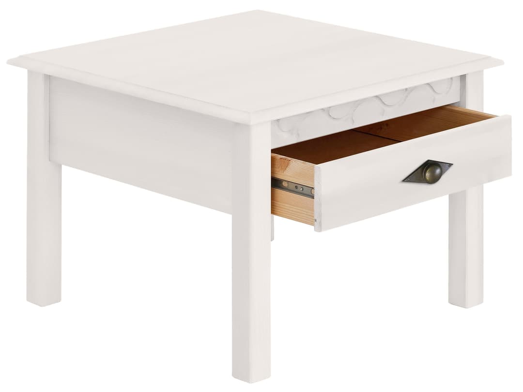 OTTO home Couchtisch Laura | Weiß