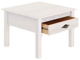 OTTO home Couchtisch Laura | Weiß