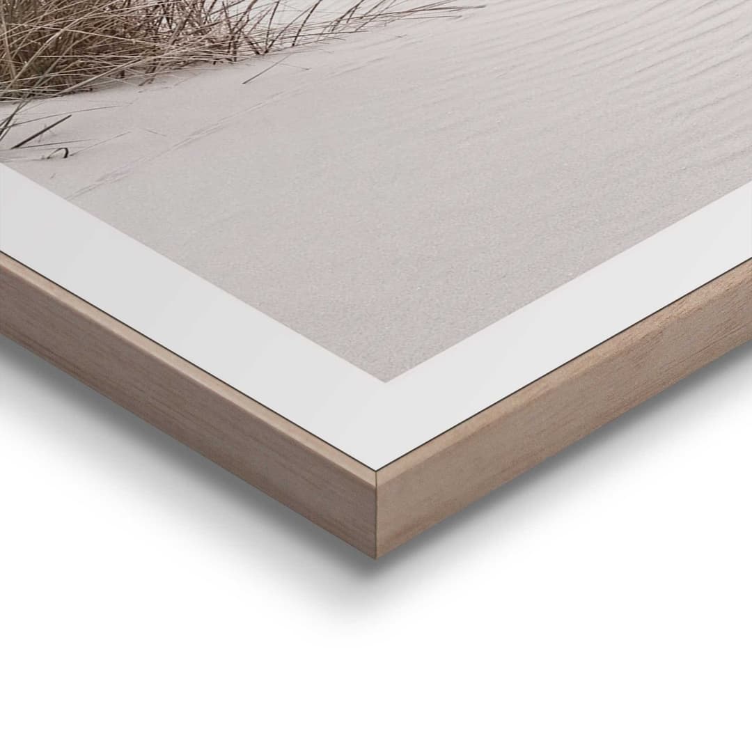 Reinders! Poster Strand Horizon | Beige