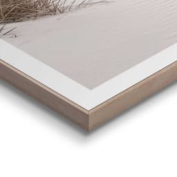 Reinders! Poster Strand Horizon | Beige