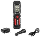 EUFAB LED Arbeitsleuchte | Schwarz