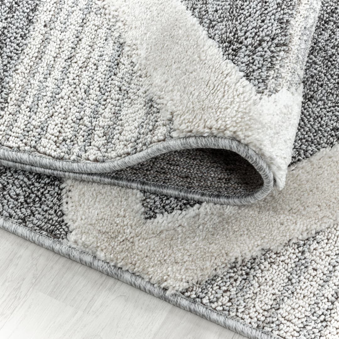 Ayyildiz Teppiche Teppich PISA 4709 | Grau
