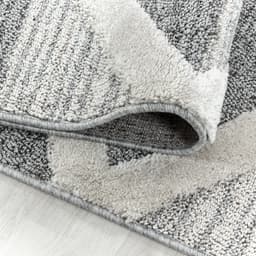 Ayyildiz Teppiche Teppich PISA 4709 | Grau